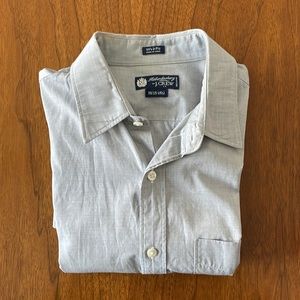 J. Crew mens medium dress shirt.